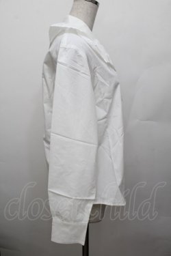 画像2: MILKBOY / フリルブラウス  白 S-25-12-30-015-MB-BL-AS-ZS