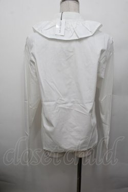 画像3: MILKBOY / フリルブラウス  白 S-25-12-30-015-MB-BL-AS-ZS