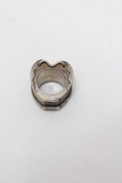 画像4: Jane Marple / モチーフリング  シルバー S-25-12-30-002-JM-AC-SZ-ZS