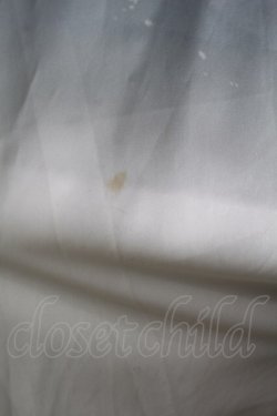 画像5: IRO+IRO / 星座瞬くグラデーションシャツ  紺 S-25-12-30-021-LO-BL-AS-ZS