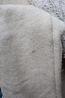 画像4: axes femme / レースデザインロングカーディガン  ベージュ S-25-12-30-029-AX-BL-HR-ZS