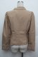 画像3: an another angelus / 釦使いテーラードジャケット F ベージュ S-26-01-04-004-CA-JA-TK-ZS (3)