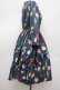 画像2: Emily Temple cute / Tulipワンピース  ネイビー S-26-01-04-047-ET-OP-HR-ZS (2)