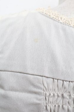 画像4: axes femme / 花柄ニット切替チュニック  黒 S-26-01-04-050-AX-OP-HR-ZS