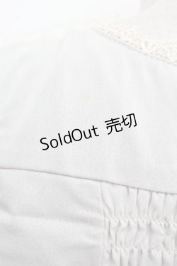 画像4: axes femme / 花柄ニット切替チュニック  黒 S-26-01-04-050-AX-OP-HR-ZS