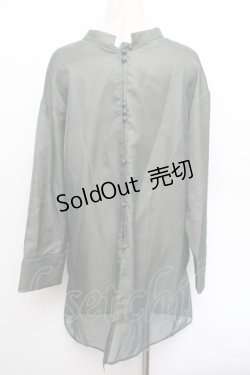 画像3: LOLITA / トランプ柄ブラウス F グリーン S-26-01-04-008-LO-TO-TK-ZS