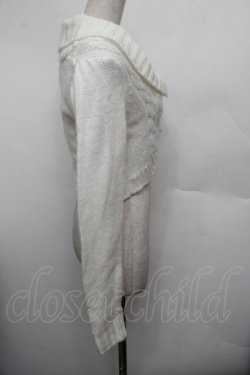 画像2: LIZ LISA / ニットボレロ  オフ S-26-01-04-002-LO-TO-AS-ZS