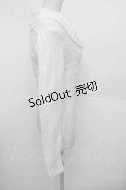 画像2: LIZ LISA / ニットボレロ  オフ S-26-01-04-002-LO-TO-AS-ZS