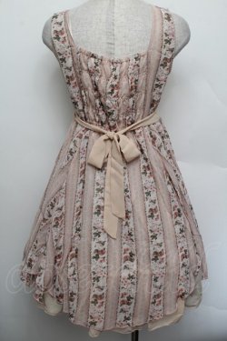 画像3: axes femme / ストライプバライレヘムチュニ  アワピンク S-26-01-04-024-AX-OP-HR-ZS