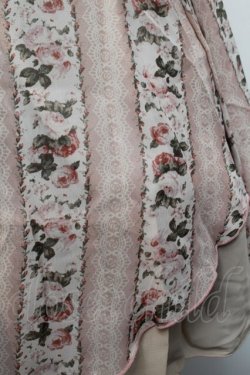 画像4: axes femme / ストライプバライレヘムチュニ  アワピンク S-26-01-04-024-AX-OP-HR-ZS