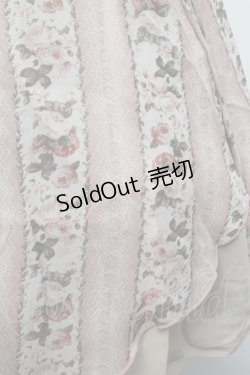 画像4: axes femme / ストライプバライレヘムチュニ  アワピンク S-26-01-04-024-AX-OP-HR-ZS