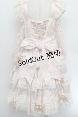 画像3: Classical Puppets / Gateau de Antoinetteスペシャルワンピース  ピンク S-26-01-04-025-PU-OP-AS-ZS