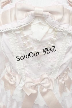 画像5: Classical Puppets / Gateau de Antoinetteスペシャルワンピース  ピンク S-26-01-04-025-PU-OP-AS-ZS