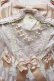 画像5: Classical Puppets / Gateau de Antoinetteスペシャルワンピース  ピンク S-26-01-04-025-PU-OP-AS-ZS (5)