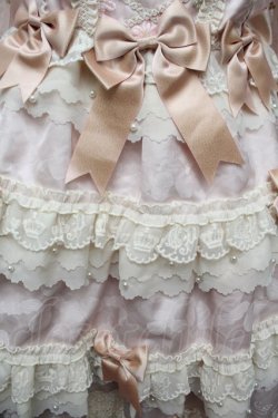 画像6: Classical Puppets / Gateau de Antoinetteスペシャルワンピース  ピンク S-26-01-04-025-PU-OP-AS-ZS