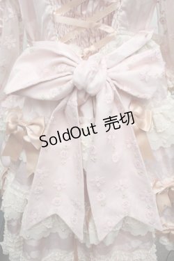 画像7: Classical Puppets / Gateau de Antoinetteスペシャルワンピース  ピンク S-26-01-04-025-PU-OP-AS-ZS