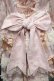 画像7: Classical Puppets / Gateau de Antoinetteスペシャルワンピース  ピンク S-26-01-04-025-PU-OP-AS-ZS (7)