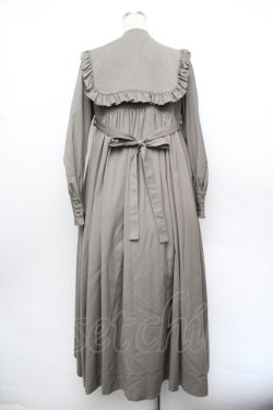 画像3: Sheglit / "Angelica"ロングワンピース  カーキ S-26-01-08-050-EL-OP-AS-ZS