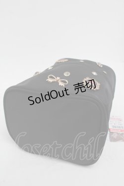 画像3: melume / makiコラボmk タテガタバニティ2W  中黒 S-26-01-08-007-LO-SH-TK-ZS