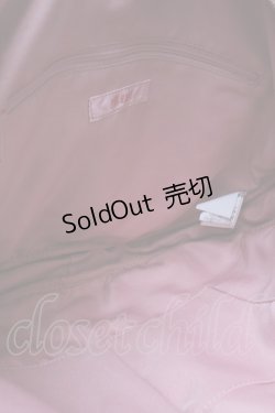 画像4: PINK HOUSE / PINK HOUSE×misako aoki くまみみファーバッグ  ピンク S-26-01-08-012-LO-BG-HR-ZS