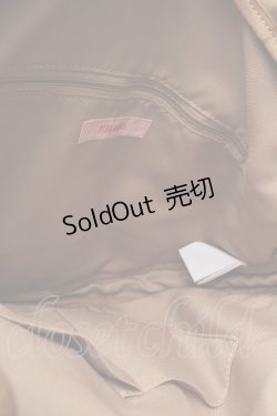 画像4: PINK HOUSE / PINK HOUSE×misako aoki くまみみファーバッグ  ベージュ S-26-01-08-013-LO-BG-HR-ZS