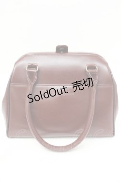 画像3: Mary Magdalene / ラファエルドクターズバッグ  ブラウン S-26-01-08-014-CL-BG-AS-ZS