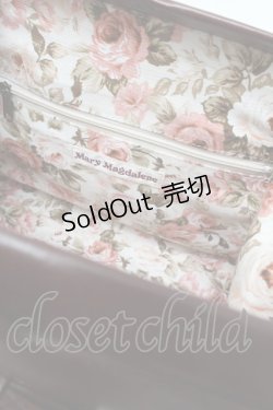 画像4: Mary Magdalene / ラファエルドクターズバッグ  ブラウン S-26-01-08-014-CL-BG-AS-ZS