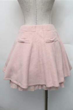 画像2: LIZ LISA / フリーススカート  ピンク S-26-01-09-034-LO-SK-AS-ZT008