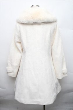 画像2: LIZ LISA / パールリボンビットコート  キナリ S-26-01-09-016-LO-CO-HR-ZTC002