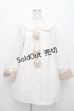 画像1: To Alice / バンビコート  オフ S-26-01-09-019-LO-CO-HR-ZS