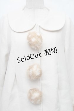 画像3: To Alice / バンビコート  オフ S-26-01-09-019-LO-CO-HR-ZS