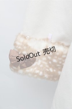 画像4: To Alice / バンビコート  オフ S-26-01-09-019-LO-CO-HR-ZS