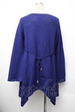 画像3: Rozen Kavalier / プリントチュニック  紫 S-26-01-10-039-OO-TO-AS-ZS