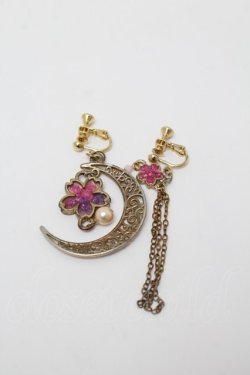 画像2: 水曜日のアリス / イヤリング   S-26-01-10-005-LO-AC-HR-ZS