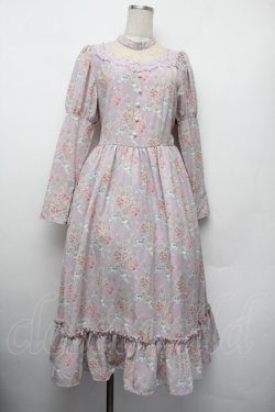 画像1: Kurumi Collaboration / KRMヘッドドレス  ラベンダー S-26-01-10-048-LO-AC-HR-ZS