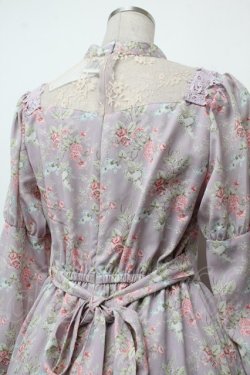 画像4: Kurumi Collaboration / KRMヘッドドレス  ラベンダー S-26-01-10-048-LO-AC-HR-ZS