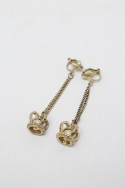 画像3: 水曜日のアリス / イヤリング   S-26-01-10-001-LO-AC-HR-ZS