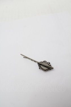 画像3: Morun x Muuna Stoik / バタフライヘアピン  ピンク S-26-01-10-002-LO-AC-HR-ZS