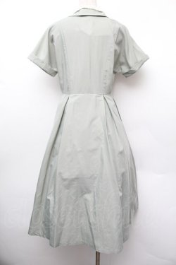 画像3: F&A / レースダブル開衿ワンピース  ミント S-26-01-13-034-LO-OP-HR-ZS