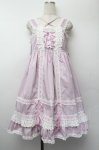 画像1: BABY,THE STARS SHINE BRIGHT / ベビードールジャンパースカート  ラベンダー S-26-01-13-037-BA-OP-AS-ZS (1)