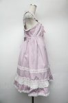 画像2: BABY,THE STARS SHINE BRIGHT / ベビードールジャンパースカート  ラベンダー S-26-01-13-037-BA-OP-AS-ZS (2)