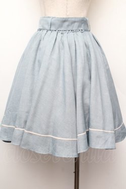 画像3: Kurumi Collaboration / マリンアカデミアスカート  グリーン S-26-01-13-057-LO-SK-AS-ZS