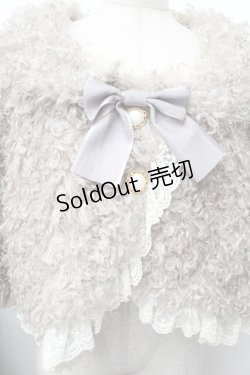 画像4: BABY,THE STARS SHINE BRIGHT / プードルファージャケット  ベージュ S-26-01-13-008-BA-CO-HR-ZS