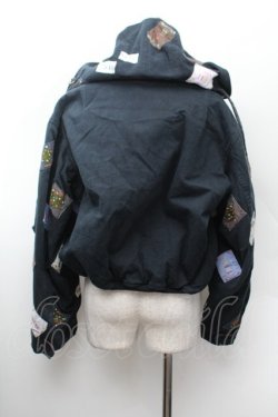 画像3: PINK HOUSE / クリスマスワッペンブルゾン  黒 S-26-01-13-020-LO-TO-HR-ZS