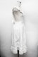 画像2: Innocent World / 大人になったアリスドレスエプロン  白 S-26-01-13-022-IW-OP-HR-ZS (2)