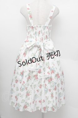 画像3: axes femme Kawaii / クラシックベリージャンスカ  白 S-26-01-13-023-AX-OP-HR-ZS