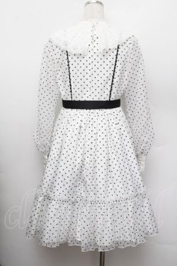 画像3: Angelic Pretty / Angelinaワンピース  白 S-26-01-13-024-AP-OP-AS-ZS