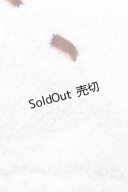 画像4: LIZ LISA / マシュマロアーガイルニットワンピース  オフ S-26-01-14-003-LO-OP-HR-ZS