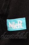 画像4: NieR Clothing / シエル耳付きパーカー  黒ｘグリーン S-26-01-14-026-PU-TO-HR-ZS (4)