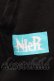 画像4: NieR Clothing / シエル耳付きパーカー  黒ｘグリーン S-26-01-14-026-PU-TO-HR-ZS (4)